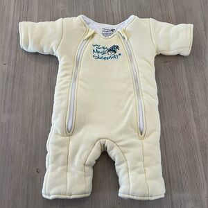 EUC The Magic Sleepsuit